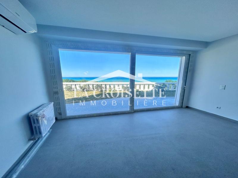 Appartement  S+3 vue sur mer à Gammarth 